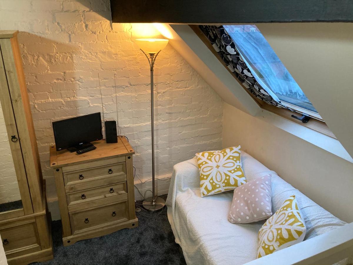 Bed and Breakfast Nightingale'S Loft à Ashbourne  Extérieur photo